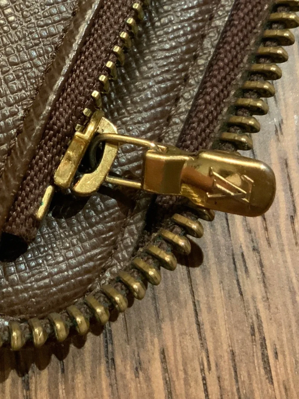 Louis Vuitton authentic louis